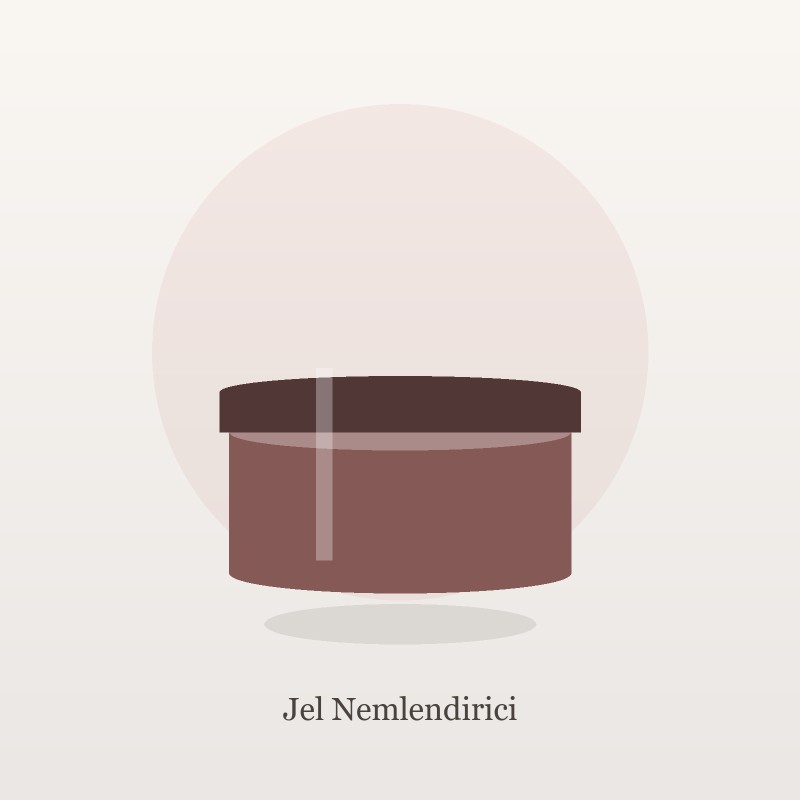 Jel Nemlendirici