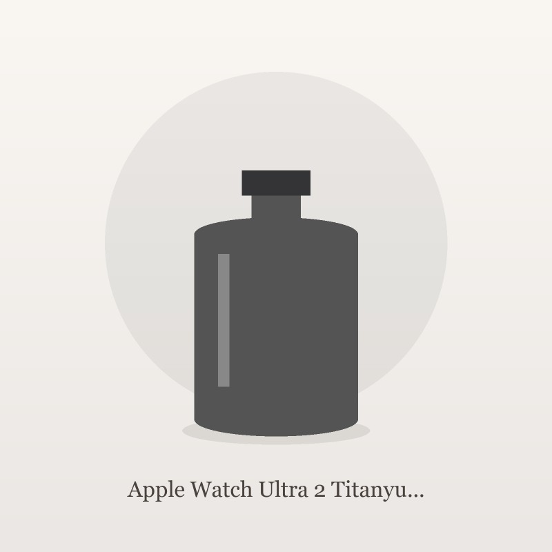 Apple Watch Ultra 2 Titanyum Kasa & Trail Loop