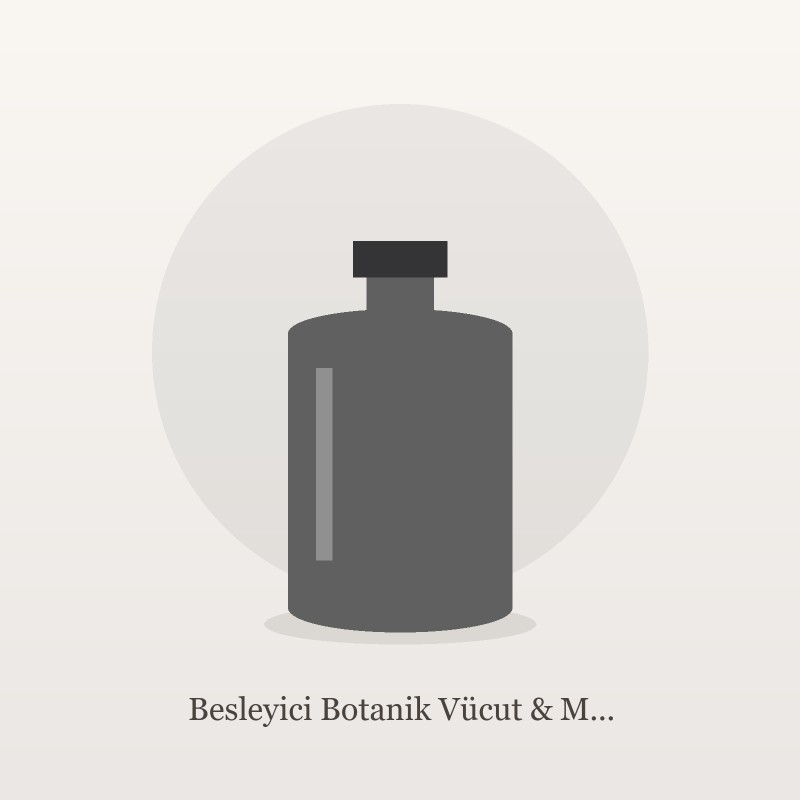 Besleyici Botanik Vücut & Masaj Yağı (200ml)
