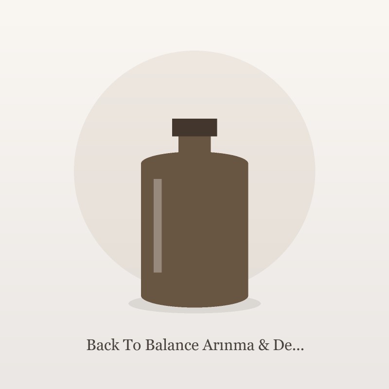 Back To Balance Arınma & Denge Seti