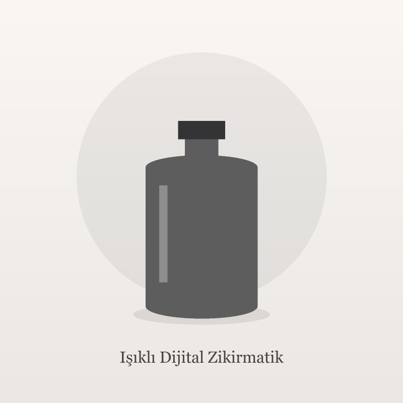 Işıklı Dijital Zikirmatik