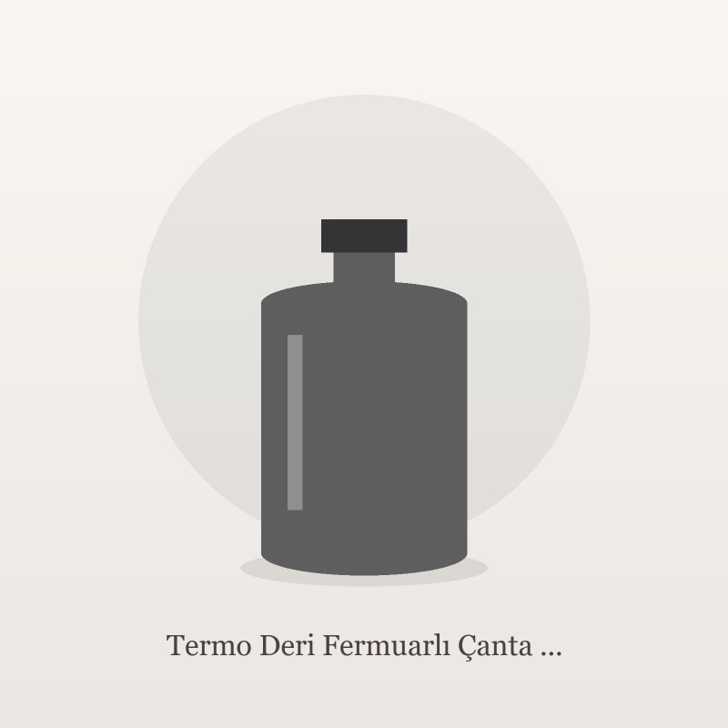 Termo Deri Fermuarlı Çanta Boy Kur'an
