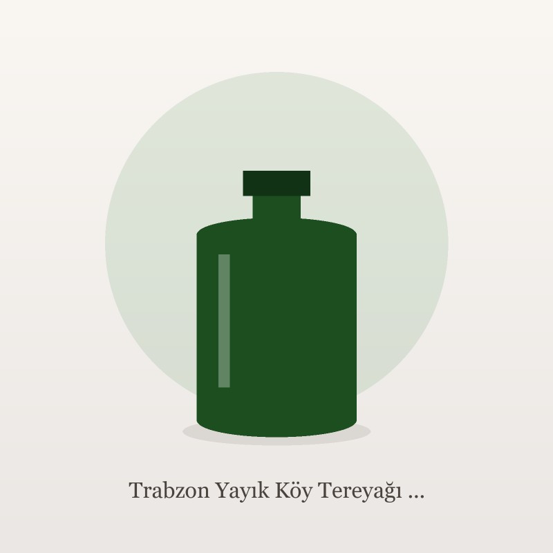 Trabzon Yayık Köy Tereyağı (1 Kg)
