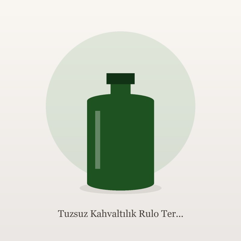 Tuzsuz Kahvaltılık Rulo Tereyağı (500 Gr)