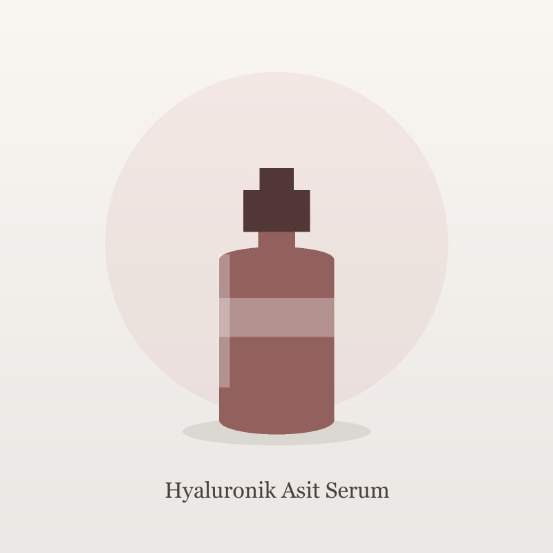 Hyaluronik Asit Serum