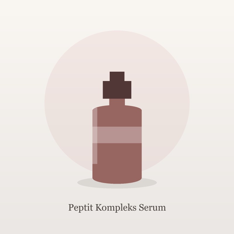 Peptit Kompleks Serum